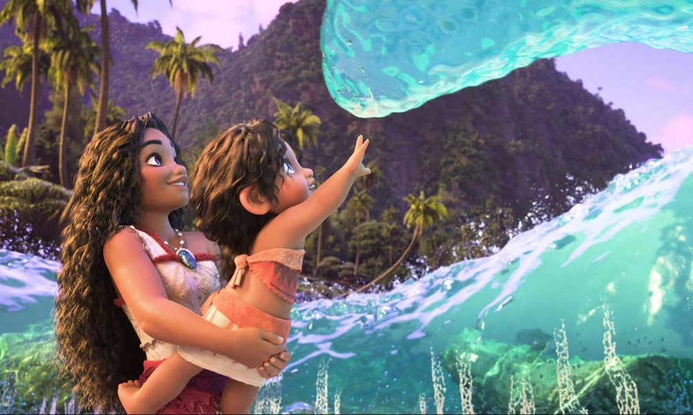 نقد انیمیشن Moana 2 | فاقد قصه اما خوش رنگ و لعاب - گیمفا