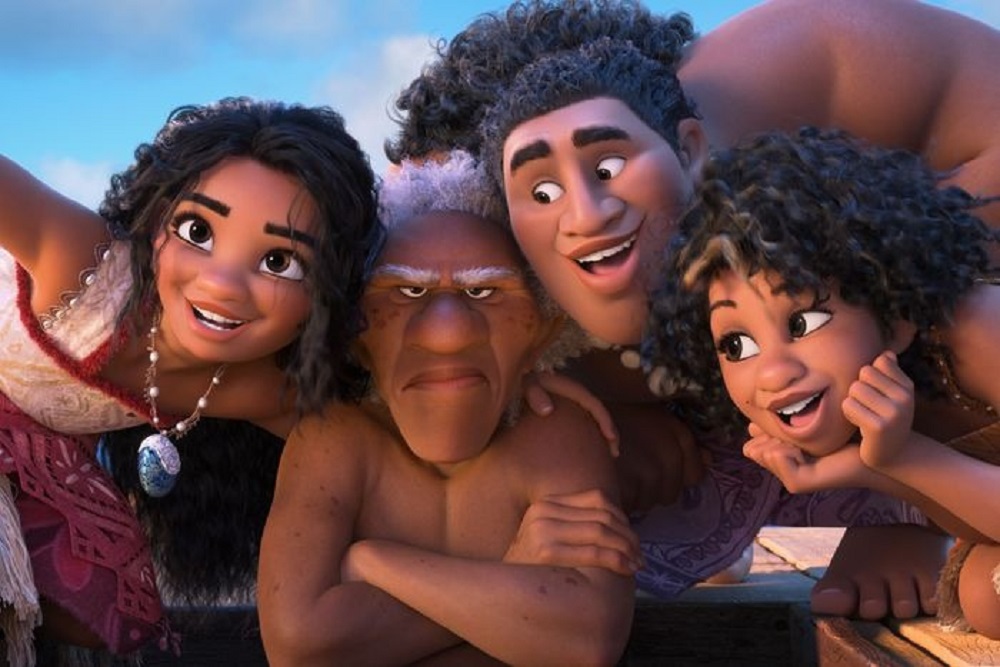 نقد انیمیشن Moana 2 | فاقد قصه اما خوش رنگ و لعاب - گیمفا