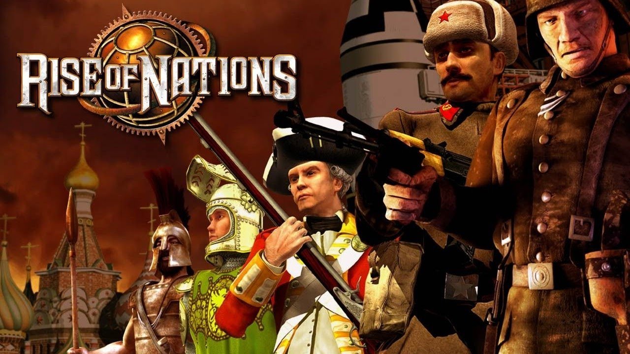 rise of nations