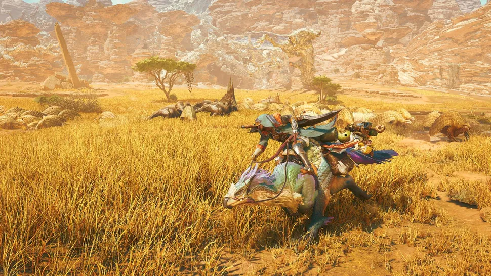 هر آنچه باید از Monster Hunter Wilds بدانید