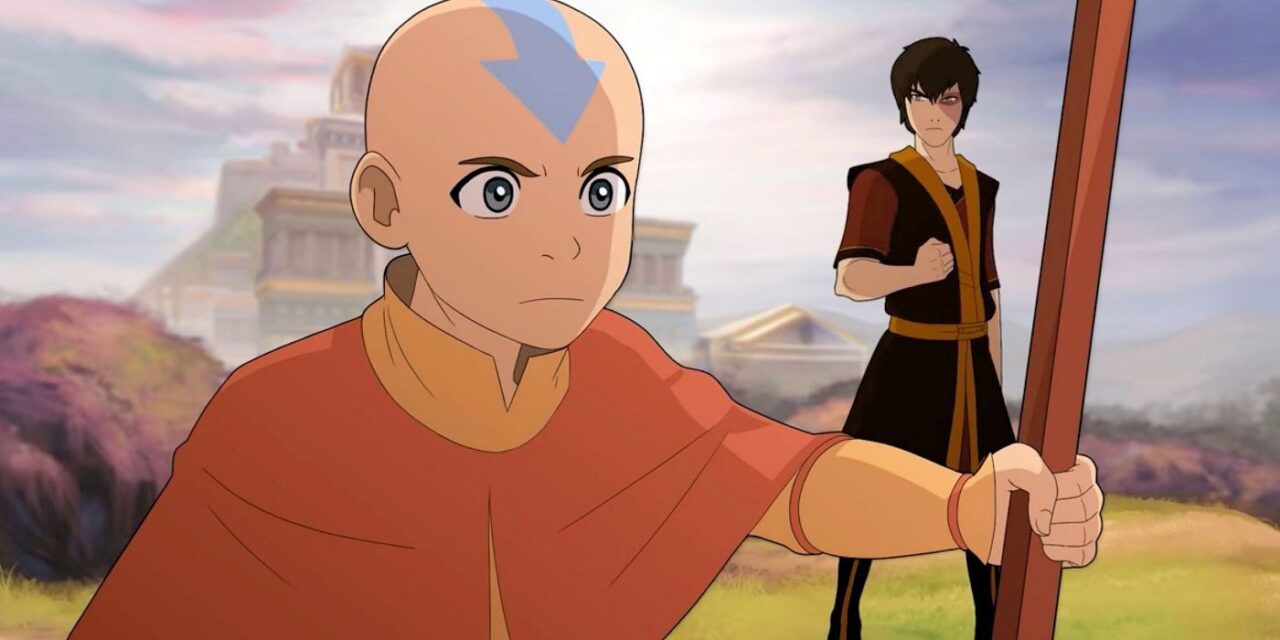 ده دیالوگ برتر شخصیت آنگ در انیمیشن Avatar: The Last Airbender - گیمفا