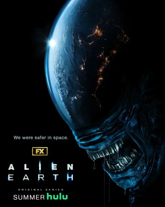 تیزر Alien: Earth سقوط سفینه فضایی حین لندینگ را نشان می‌دهد