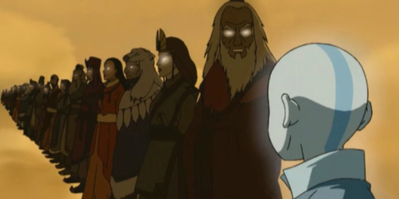 ده دیالوگ برتر شخصیت آنگ در انیمیشن Avatar: The Last Airbender - گیمفا