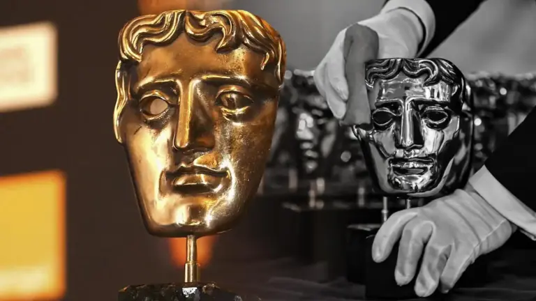 مراسم BAFTA 2025