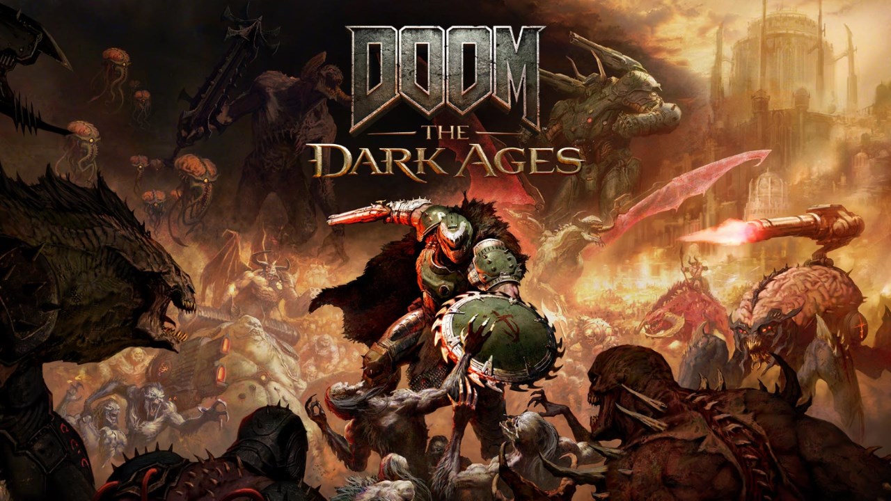 با انتشار تریلری تاریخ عرضه DOOM: The Dark Ages مشخص شد