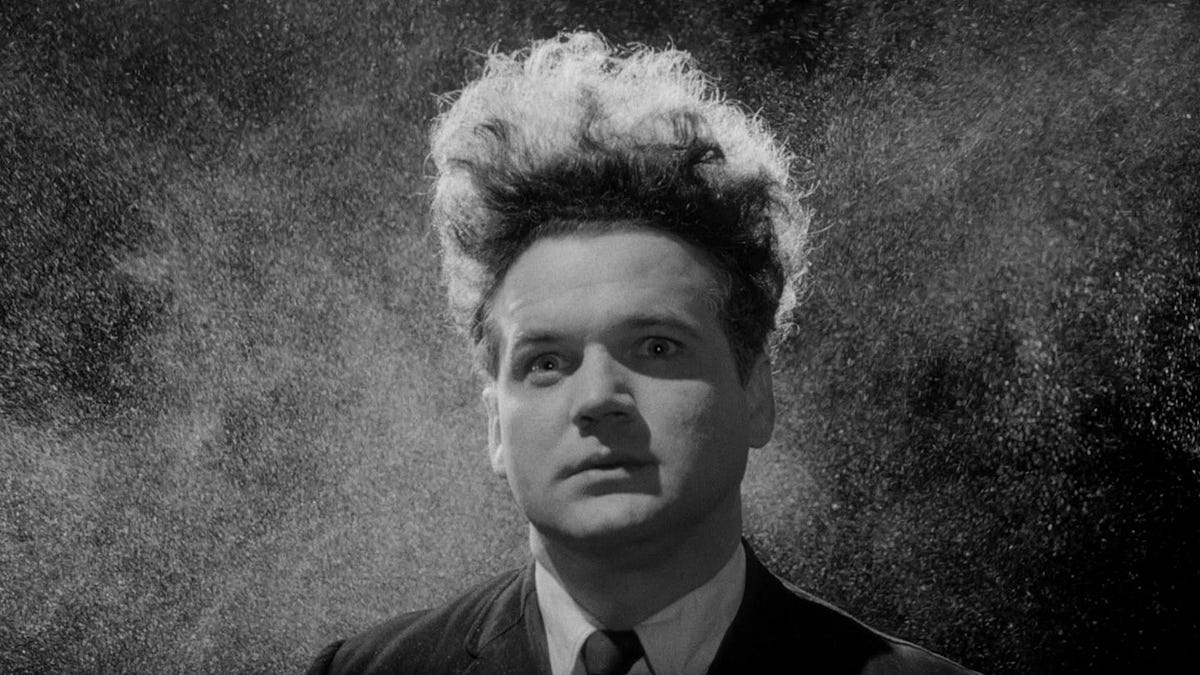 دیوید لینچ فیلم eraserhead