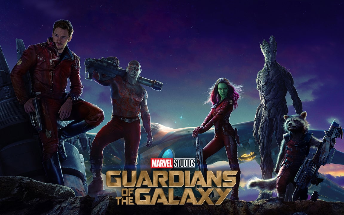 مجموعه جزئیات فیلم Guardians of the Galaxy جهان MCU - گیمفا