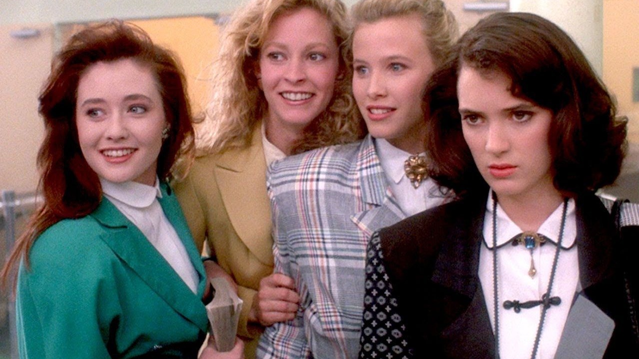 فیلم heathers