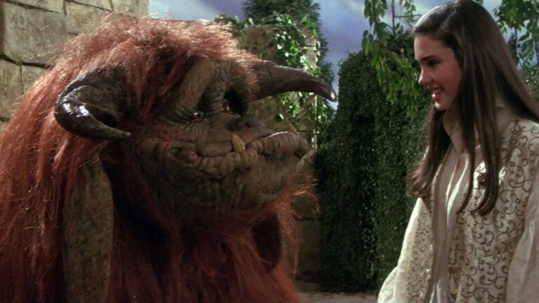 فیلم جدید Labyrinth