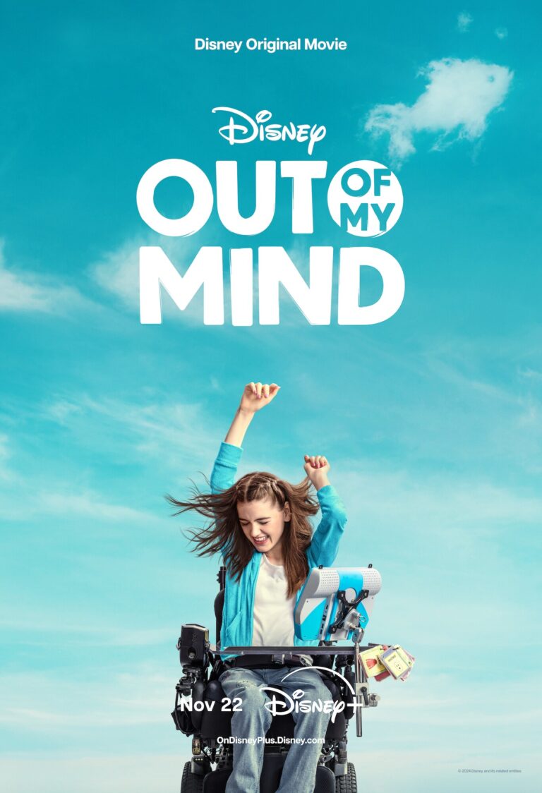 Out of My Mind (2024) - گیمفا: اخبار، نقد و بررسی بازی، سینما، فیلم و سریال