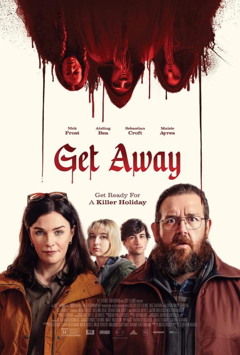 Get Away (2024) - گیمفا: اخبار، نقد و بررسی بازی، سینما، فیلم و سریال