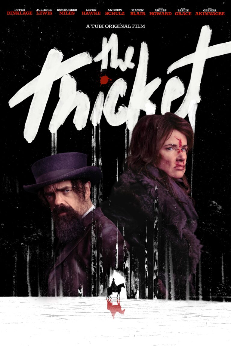 The Thicket (2024) - گیمفا: اخبار، نقد و بررسی بازی، سینما، فیلم و سریال