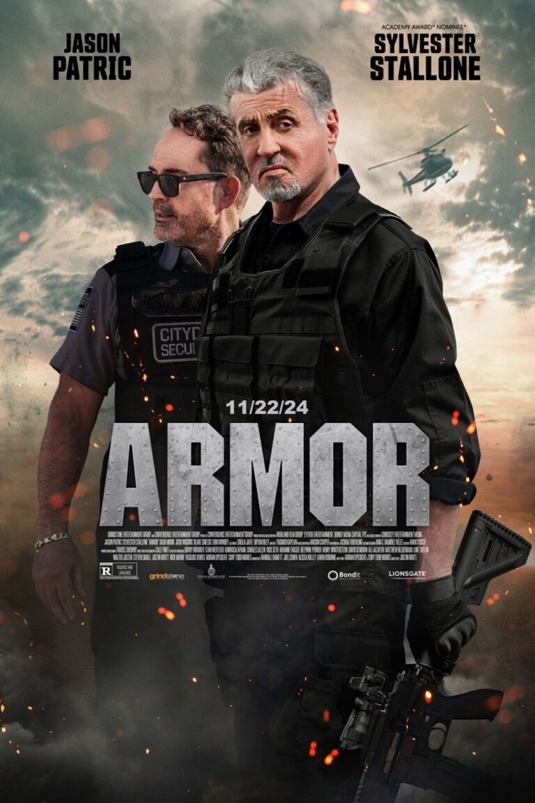 Armor (2024) - گیمفا: اخبار، نقد و بررسی بازی، سینما، فیلم و سریال