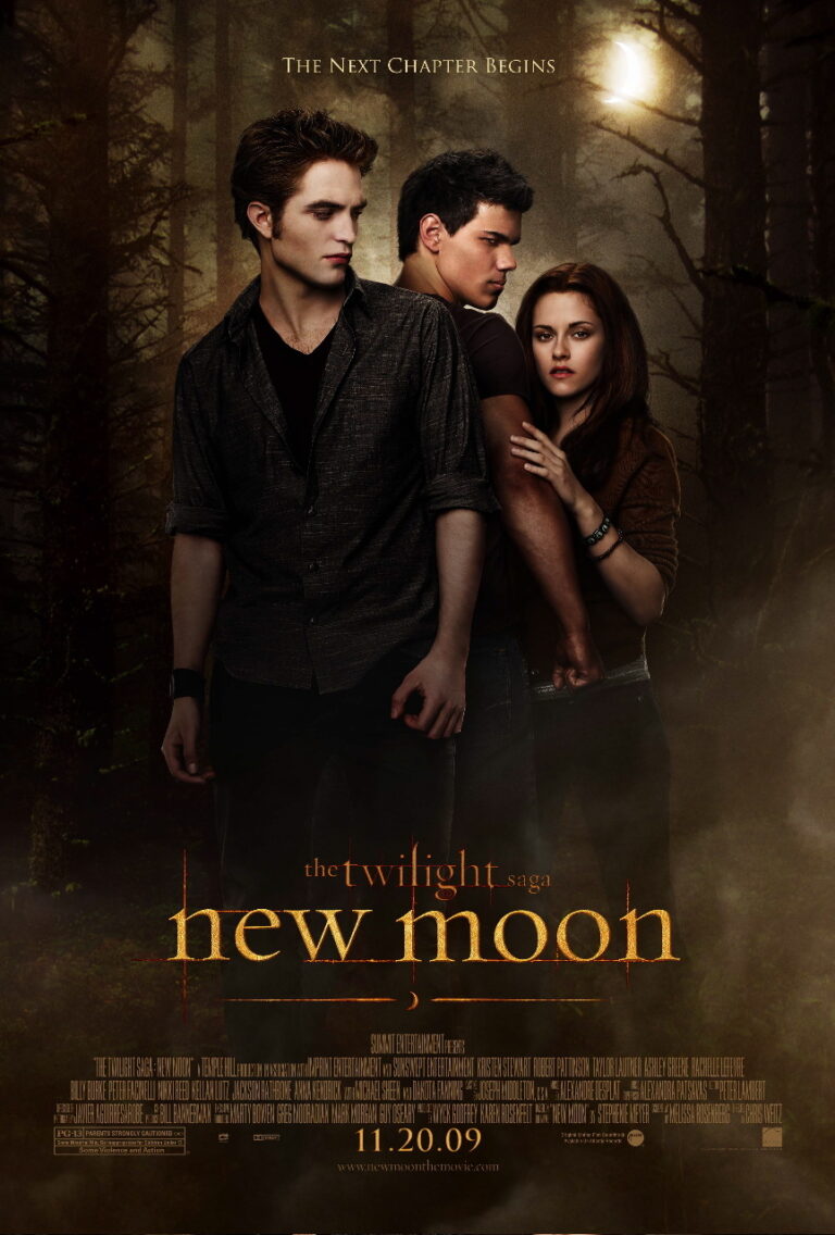 The Twilight Saga: New Moon (2009) - گیمفا: اخبار، نقد و بررسی بازی، سینما، فیلم و سریال