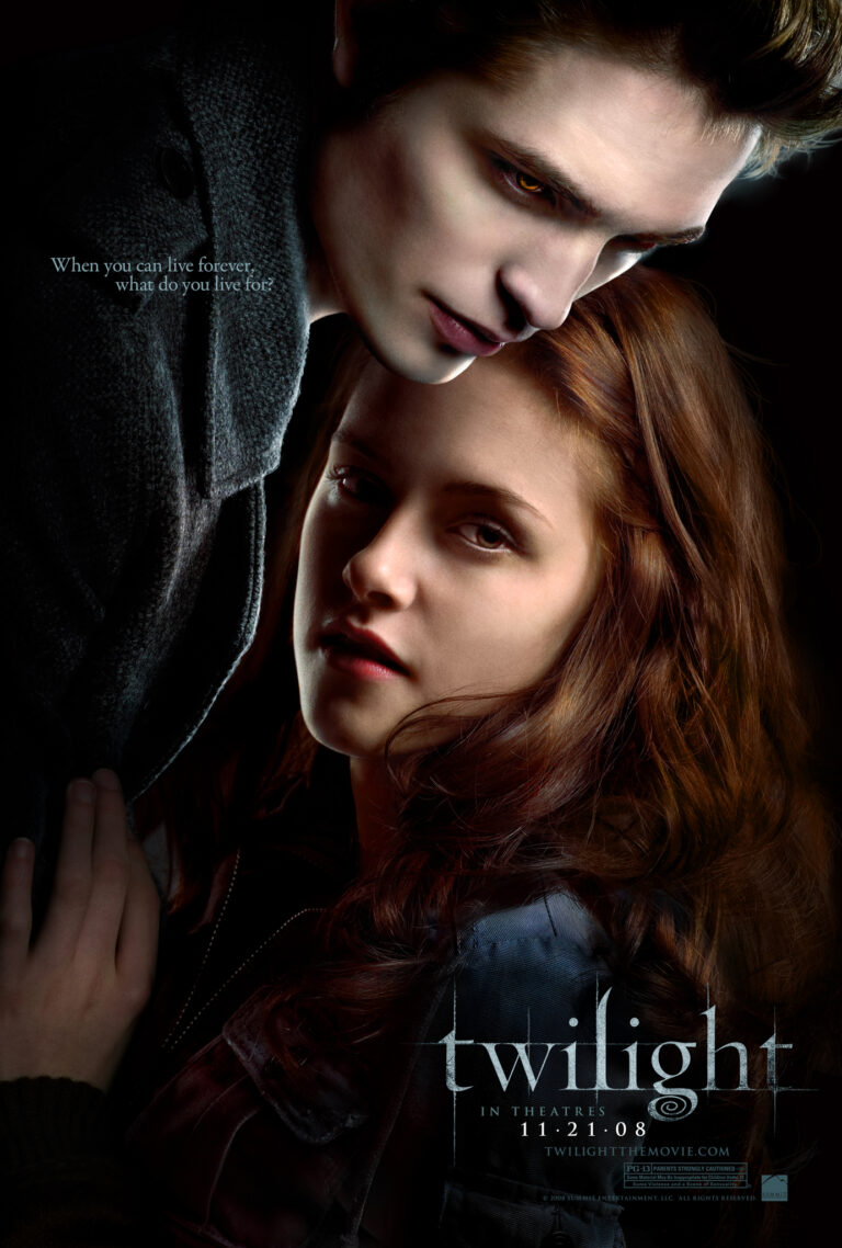 Twilight (2008) - گیمفا: اخبار، نقد و بررسی بازی، سینما، فیلم و سریال