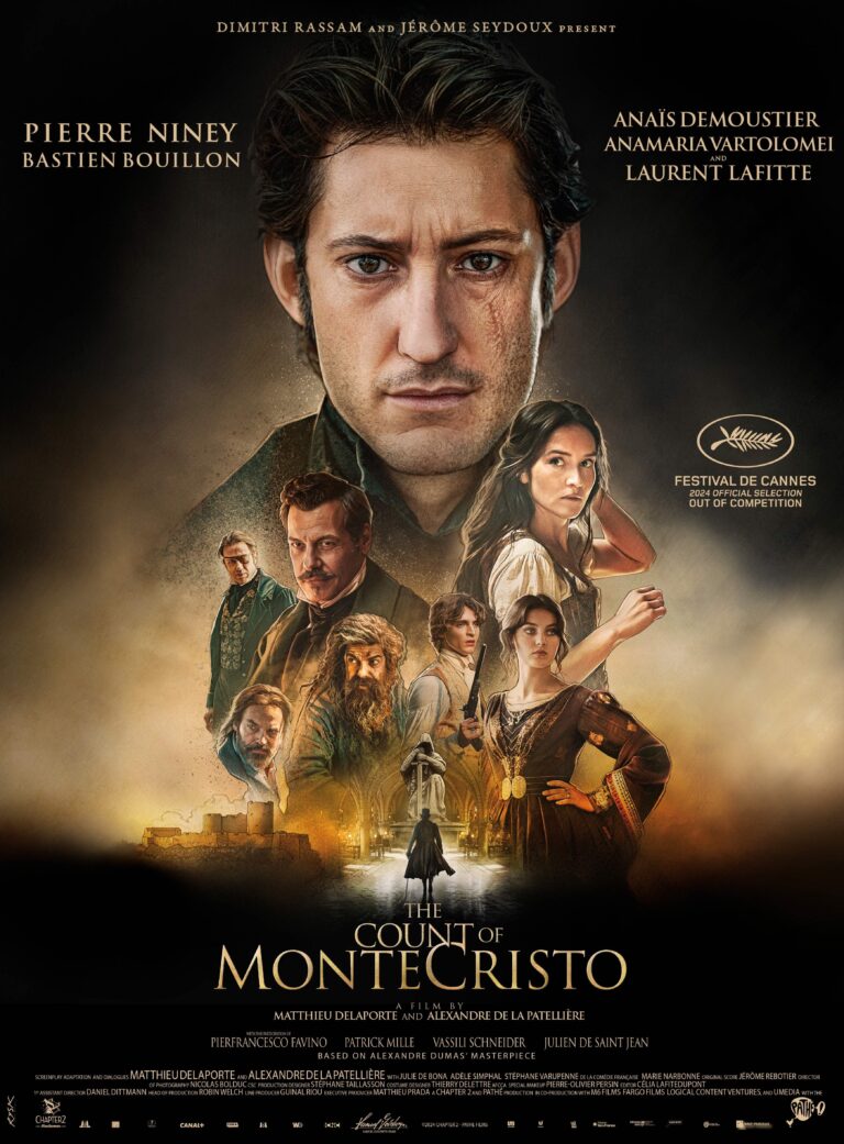 The Count of Monte-Cristo (2024) - گیمفا: اخبار، نقد و بررسی بازی، سینما، فیلم و سریال