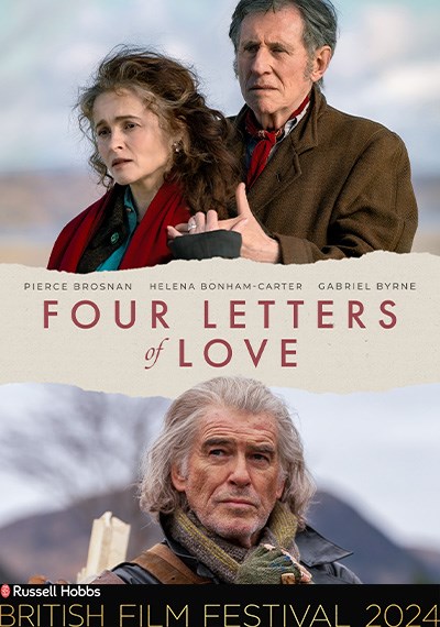 Four Letters of Love (2024) - گیمفا: اخبار، نقد و بررسی بازی، سینما، فیلم و سریال