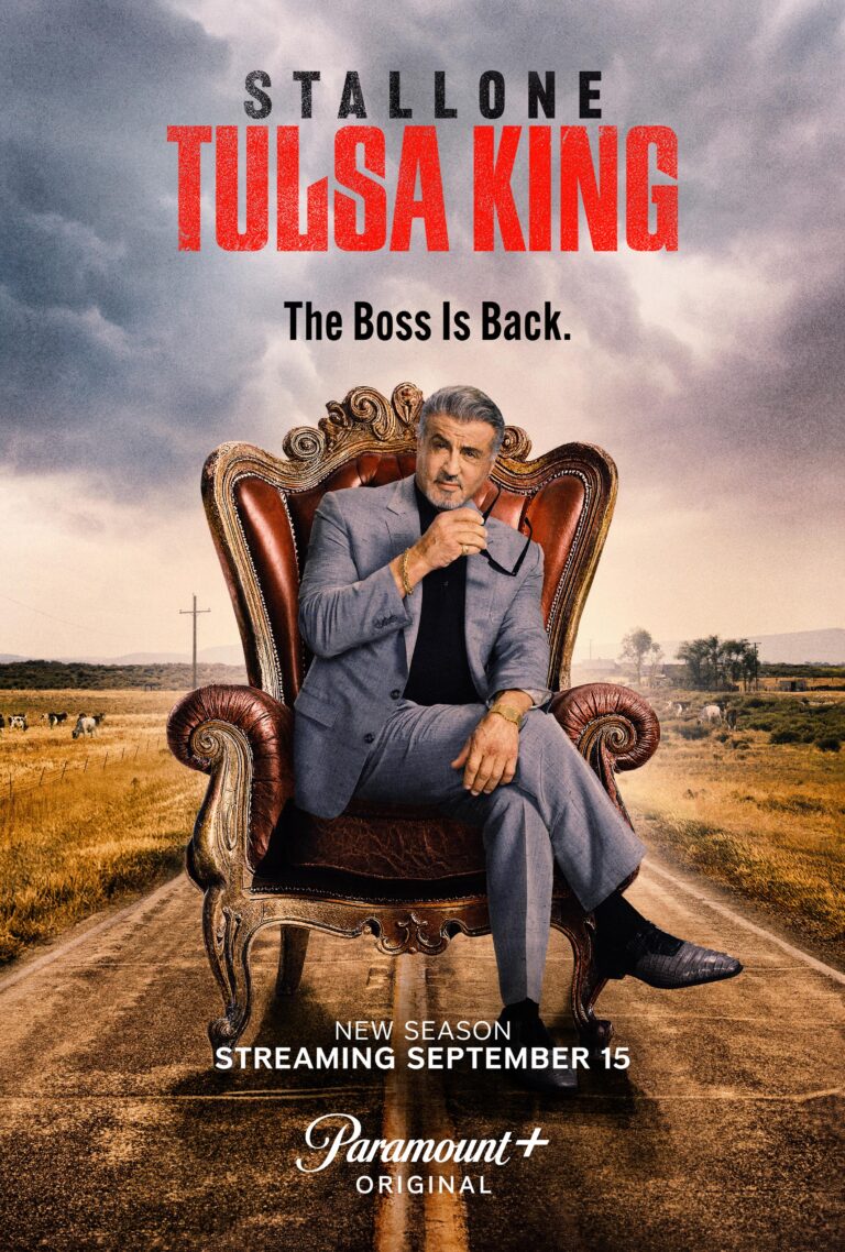 Tulsa King (TV Series 2022– ) - گیمفا: اخبار، نقد و بررسی بازی، سینما، فیلم و سریال