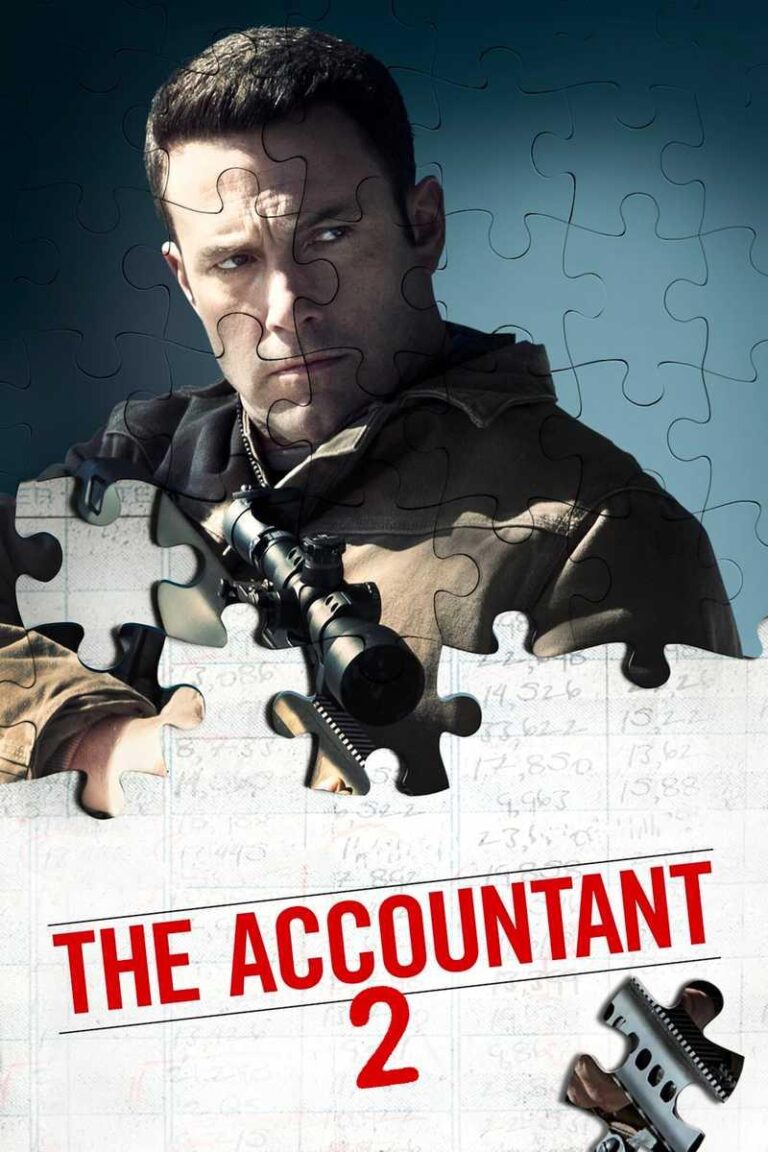 The Accountant 2 (2025) - گیمفا: اخبار، نقد و بررسی بازی، سینما، فیلم و سریال