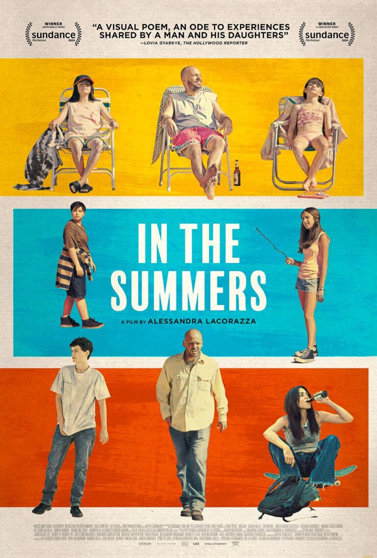 In the Summers (2024) - گیمفا: اخبار، نقد و بررسی بازی، سینما، فیلم و سریال