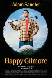 آدام سندلر در جدیدترین تصویر از فیلم Happy Gilmore 2 - گیمفا