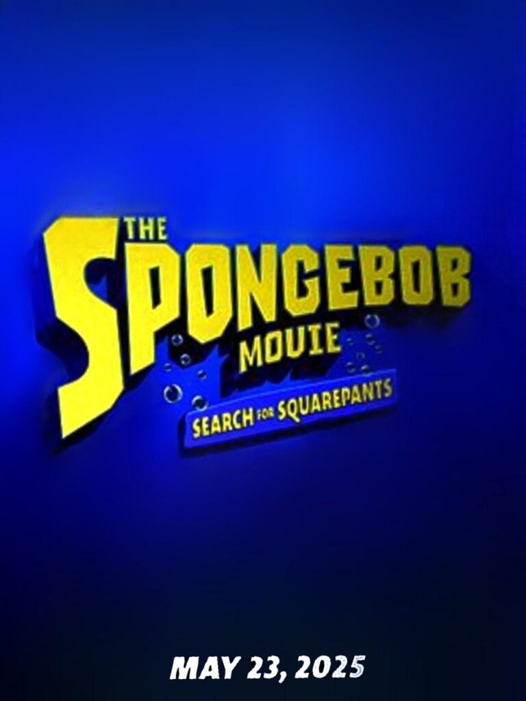 The SpongeBob Movie: Search for Squarepants (2025) - گیمفا: اخبار، نقد و بررسی بازی، سینما، فیلم و سریال