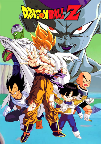 Dragon Ball Z (TV Series 1996–۲۰۰۳) - گیمفا: اخبار، نقد و بررسی بازی، سینما، فیلم و سریال