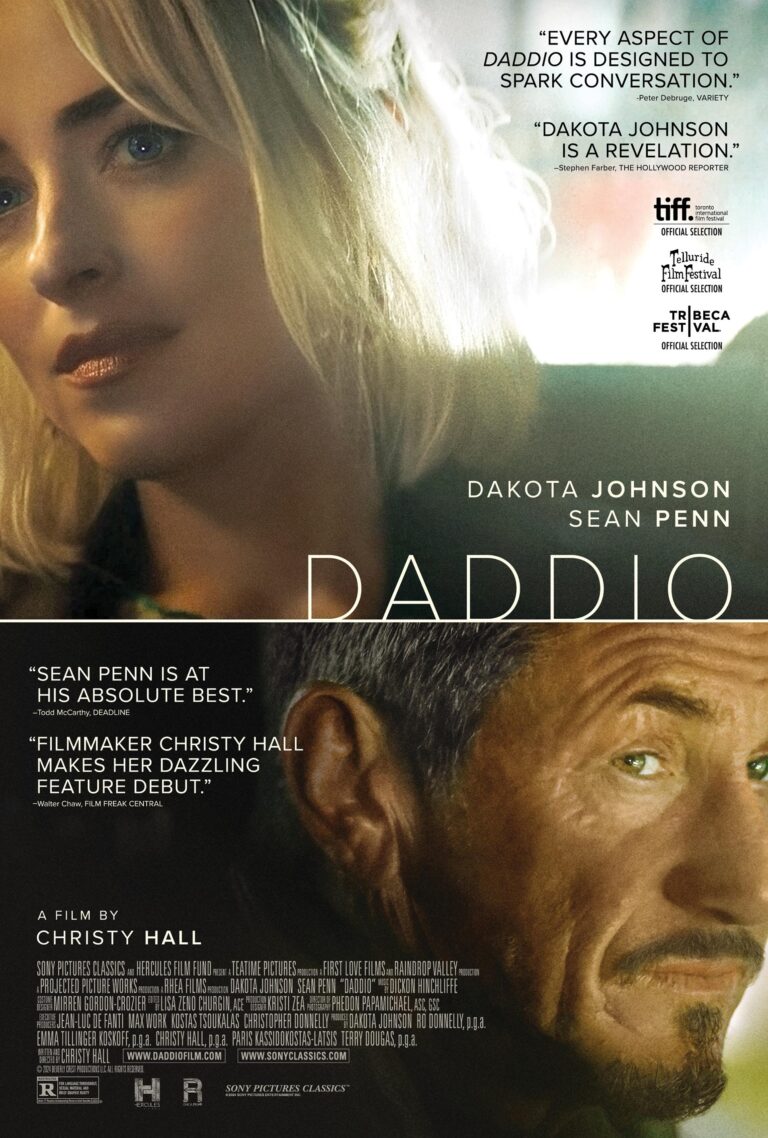 Daddio (2023) - گیمفا: اخبار، نقد و بررسی بازی، سینما، فیلم و سریال