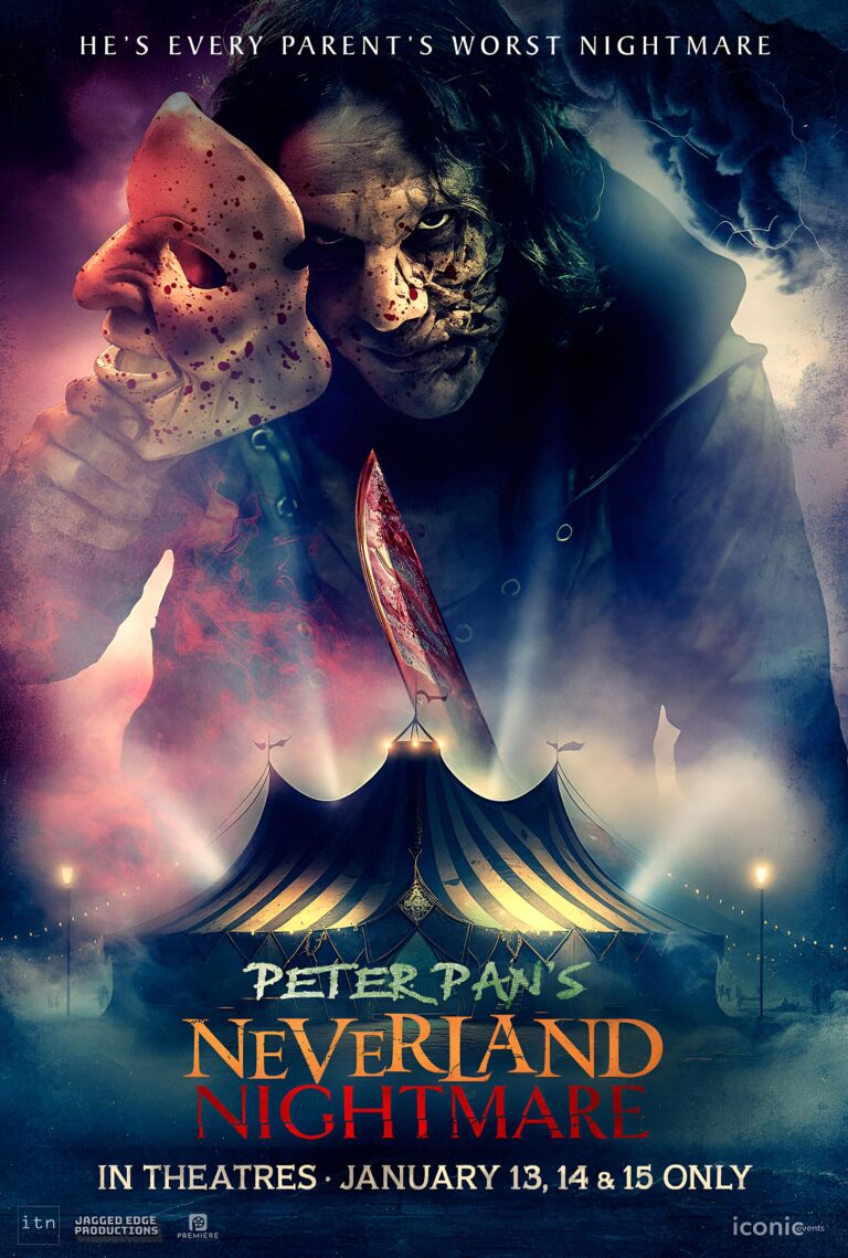 Peter Pan’s Neverland Nightmare (2025) - گیمفا: اخبار، نقد و بررسی بازی، سینما، فیلم و سریال