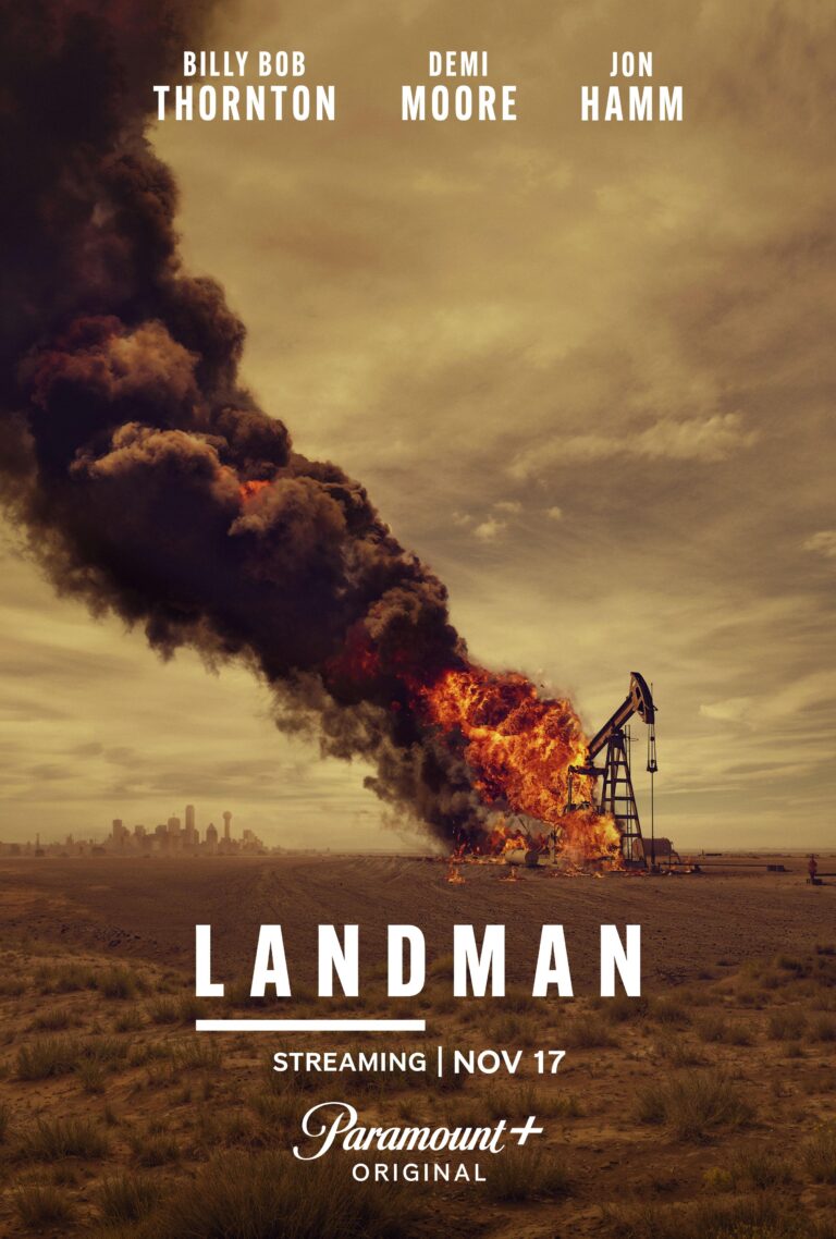 Landman (TV Series 2024– ) - گیمفا: اخبار، نقد و بررسی بازی، سینما، فیلم و سریال