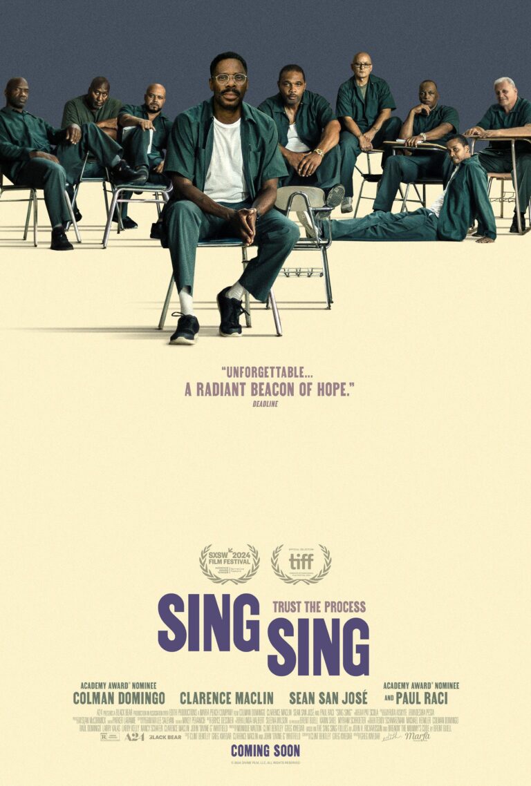 Sing Sing (2023) - گیمفا: اخبار، نقد و بررسی بازی، سینما، فیلم و سریال