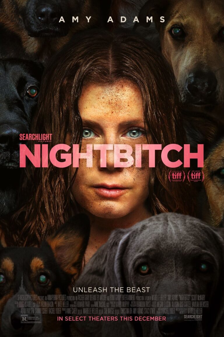 Nightbitch (2024) - گیمفا: اخبار، نقد و بررسی بازی، سینما، فیلم و سریال