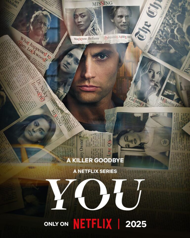 You (TV Series 2018– ) - گیمفا: اخبار، نقد و بررسی بازی، سینما، فیلم و سریال