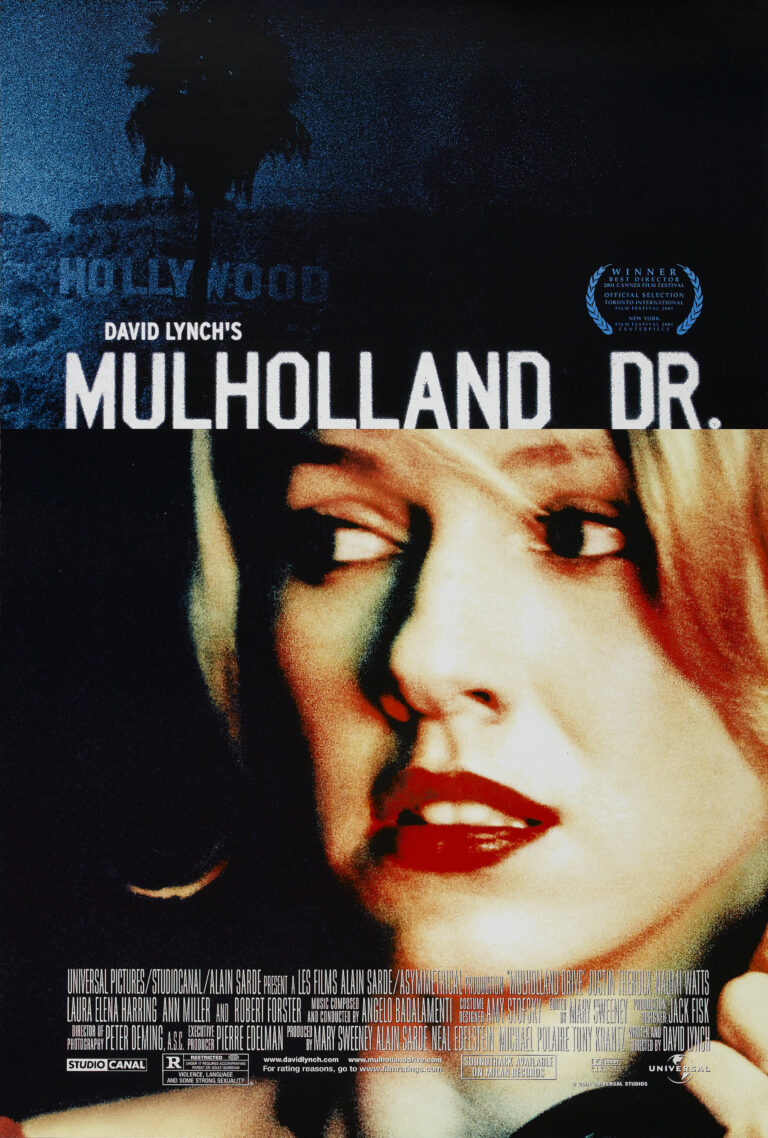 Mulholland Drive (2001) - گیمفا: اخبار، نقد و بررسی بازی، سینما، فیلم و سریال