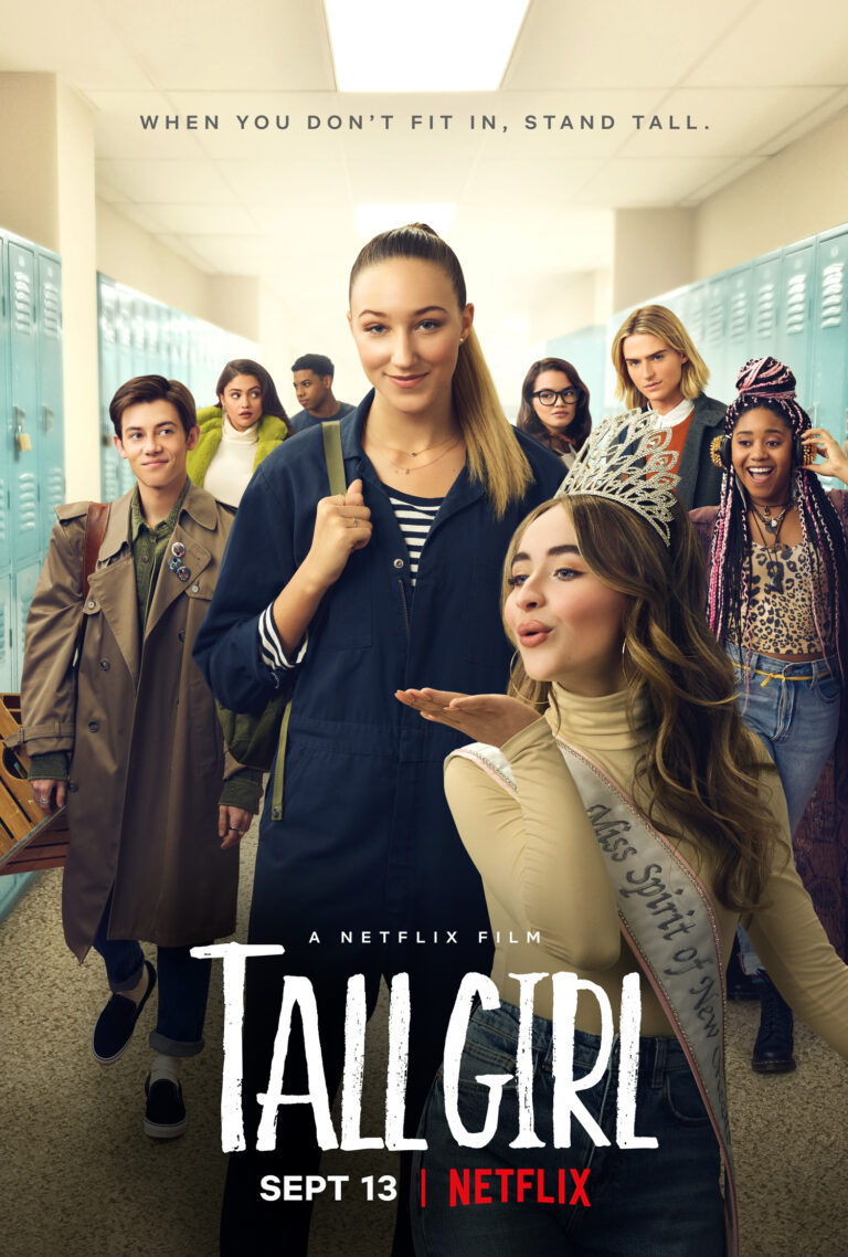 Tall Girl (2019) - گیمفا: اخبار، نقد و بررسی بازی، سینما، فیلم و سریال