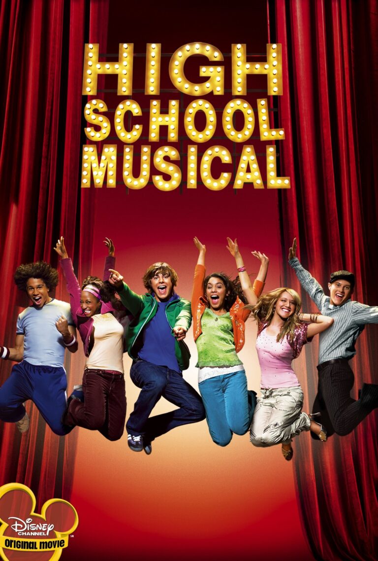 High School Musical (2006) - گیمفا: اخبار، نقد و بررسی بازی، سینما، فیلم و سریال