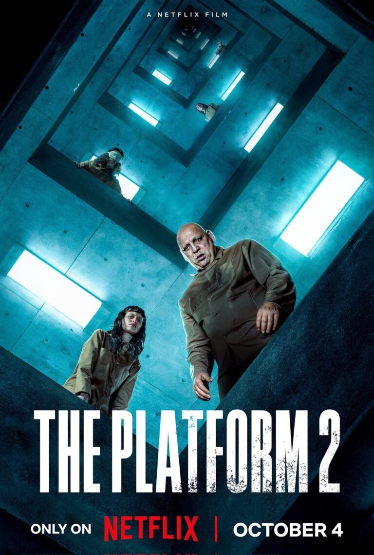 The Platform 2 (2024) - گیمفا: اخبار، نقد و بررسی بازی، سینما، فیلم و سریال