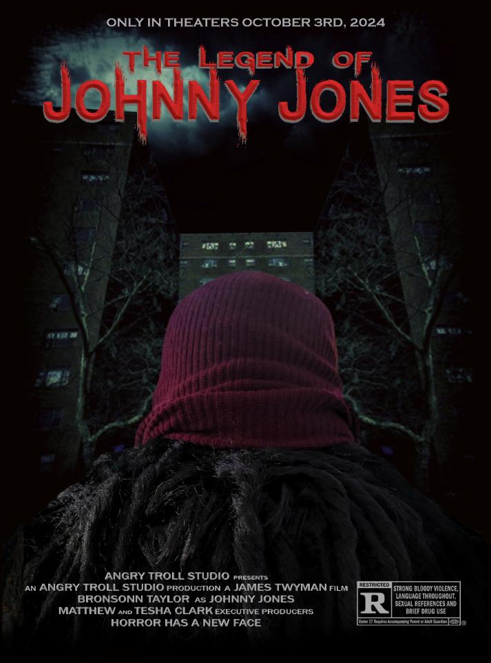 The Legend of Johnny Jones (2025) - گیمفا: اخبار، نقد و بررسی بازی، سینما، فیلم و سریال