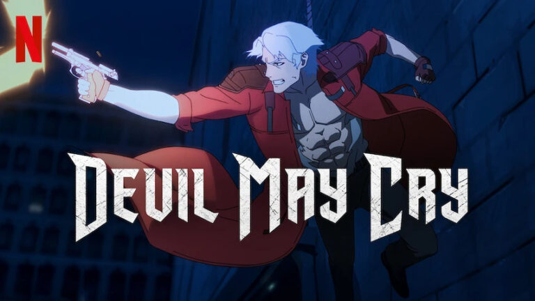 Devil May Cry (TV Series 2025– ) - گیمفا: اخبار، نقد و بررسی بازی، سینما، فیلم و سریال