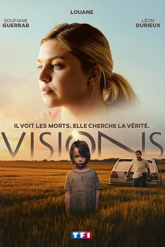 Visions (TV Series 2022– ) - گیمفا: اخبار، نقد و بررسی بازی، سینما، فیلم و سریال