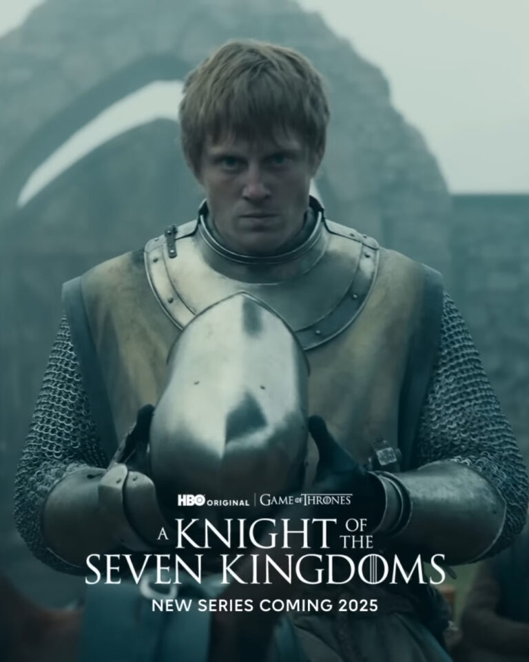 A Knight of the Seven Kingdoms: The Hedge Knight (TV Series 2025– ) - گیمفا: اخبار، نقد و بررسی بازی، سینما، فیلم و سریال