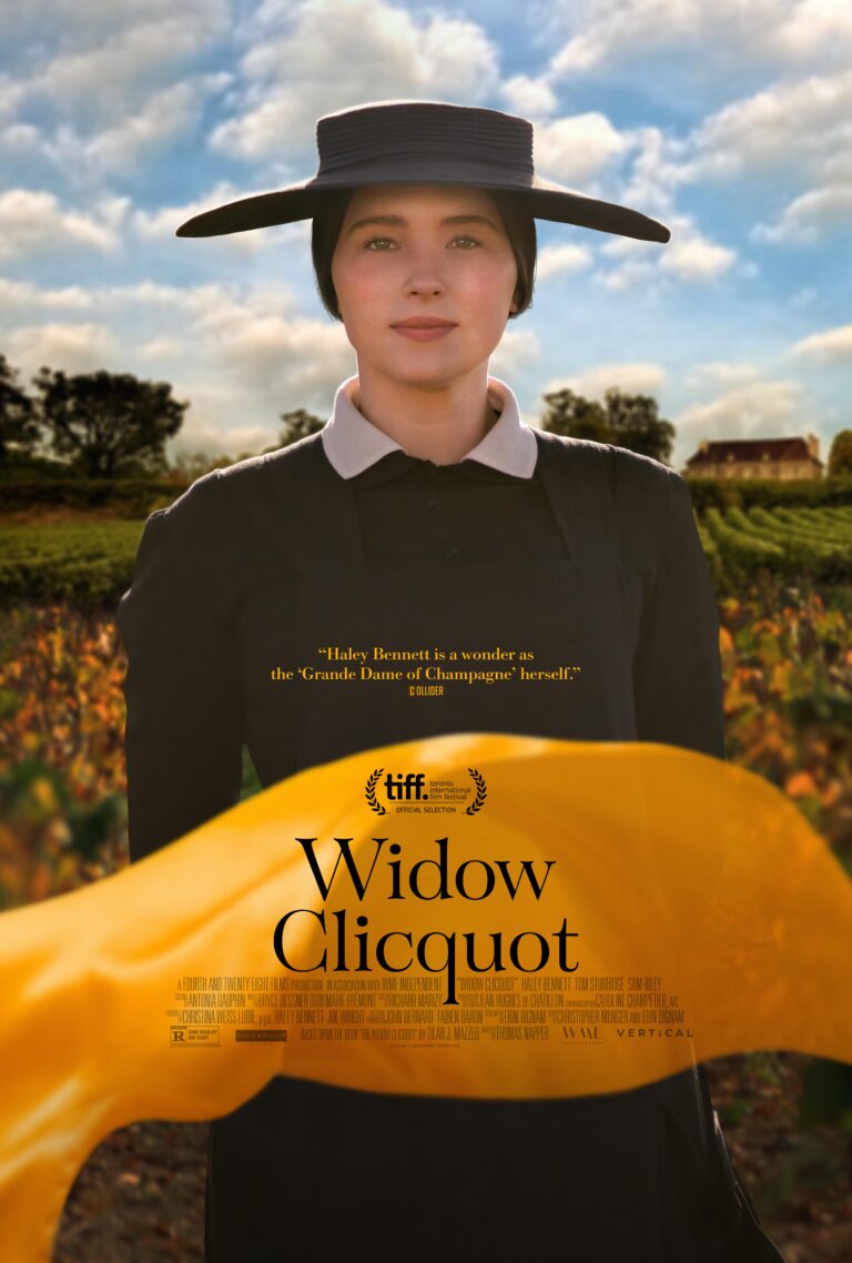 Widow Clicquot (2023) - گیمفا: اخبار، نقد و بررسی بازی، سینما، فیلم و سریال