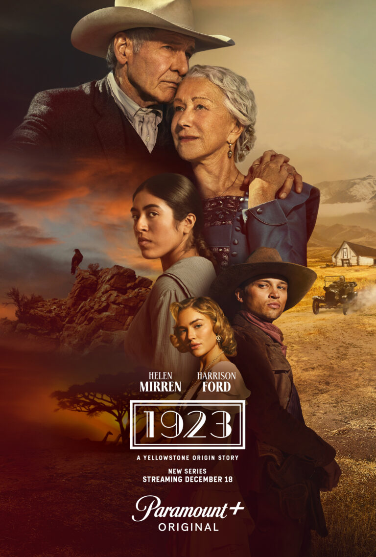 ۱۹۲۳ (TV Series 2022–۲۰۲۵) - گیمفا: اخبار، نقد و بررسی بازی، سینما، فیلم و سریال