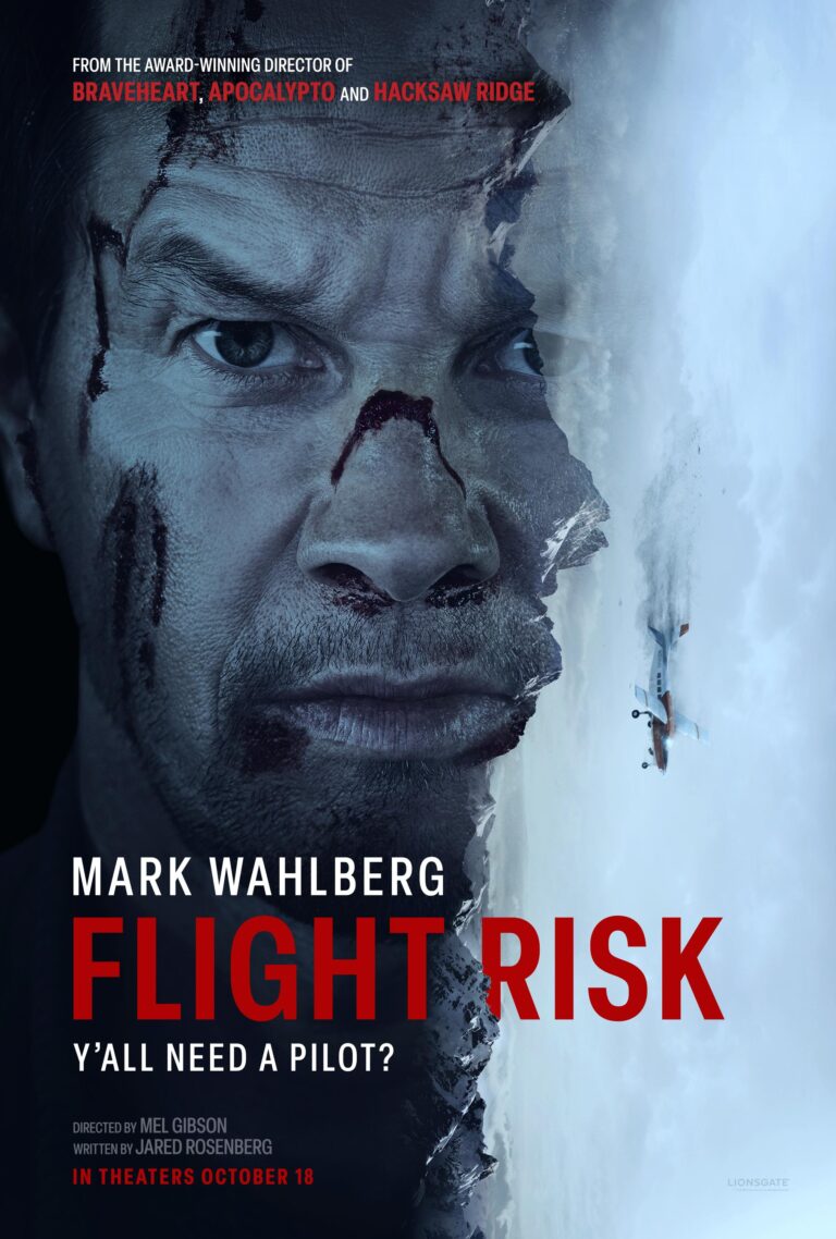 Flight Risk (2025) - گیمفا: اخبار، نقد و بررسی بازی، سینما، فیلم و سریال