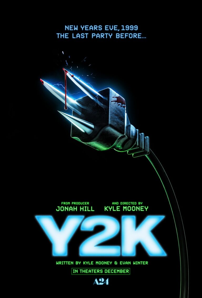 Y2K (2024) - گیمفا: اخبار، نقد و بررسی بازی، سینما، فیلم و سریال