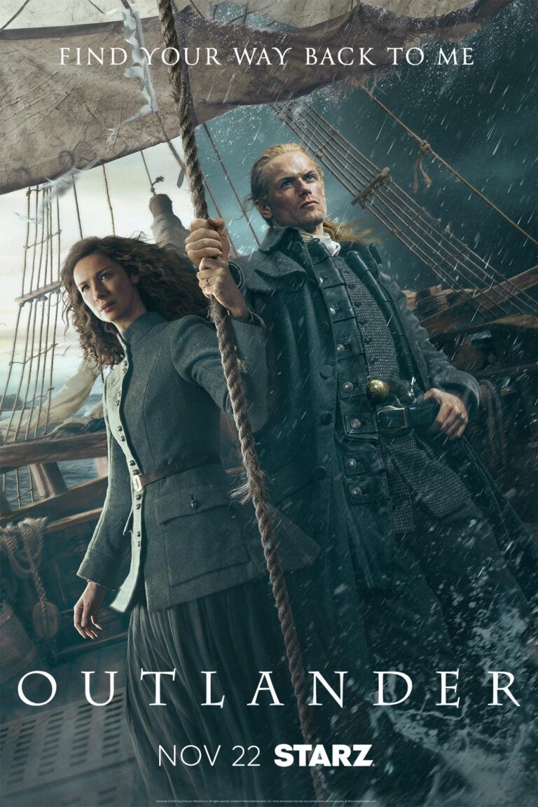 Outlander (TV Series 2014– ) - گیمفا: اخبار، نقد و بررسی بازی، سینما، فیلم و سریال