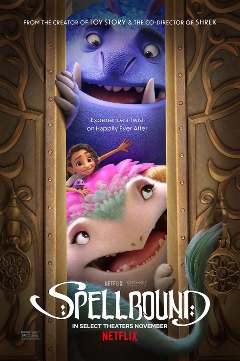 Spellbound (2024) - گیمفا: اخبار، نقد و بررسی بازی، سینما، فیلم و سریال