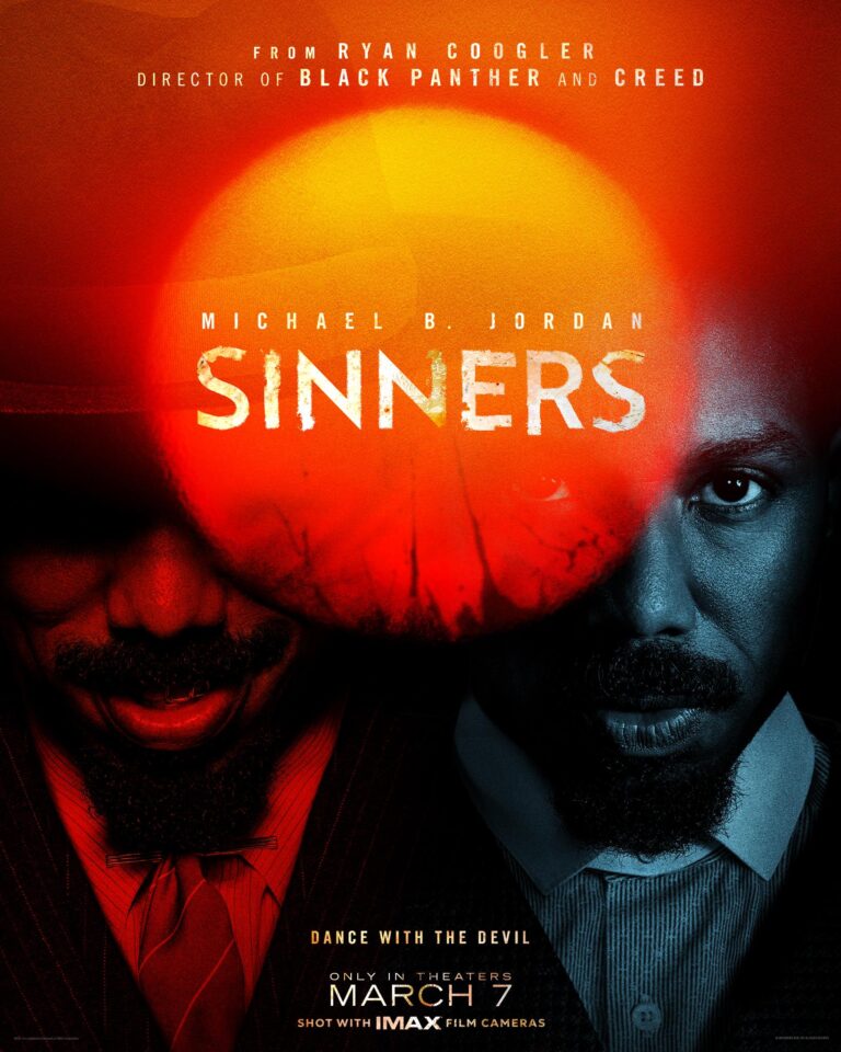 Sinners (2025) - گیمفا: اخبار، نقد و بررسی بازی، سینما، فیلم و سریال