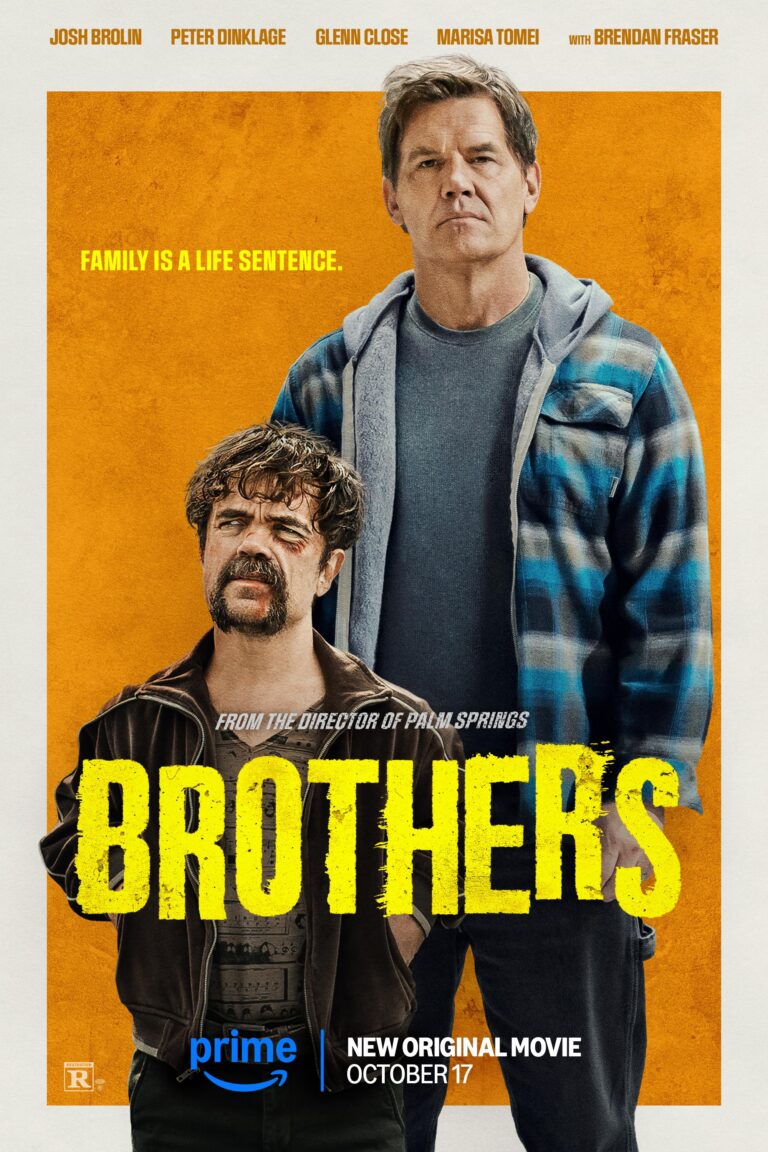 Brothers (2024) - گیمفا: اخبار، نقد و بررسی بازی، سینما، فیلم و سریال