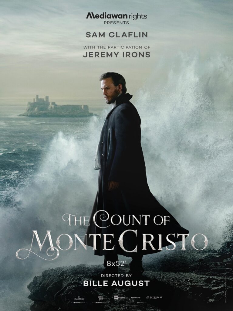 The Count of Monte Cristo (TV Series 2024– ) - گیمفا: اخبار، نقد و بررسی بازی، سینما، فیلم و سریال